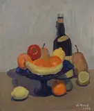 Giovanni March, Natura morta