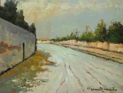 Strada by Gino Romiti, offered Feb 2016