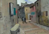 Cafiero Filippelli, Strada e figure