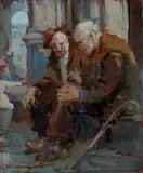 Ovidio Gragnoli, Conversazione