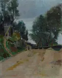 Ulvi Liegi, Strada di Montelupo
