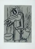 Carlo Carrà, Violinista
