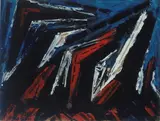 Vinicio Berti, Studio "Racconto multiplo"