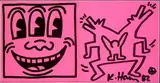 Keith Haring, Untitled, 1982