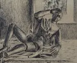 Pompeo, Manichino pensante by Riccardo Ricas Castagnedi, 1943, offered Dec 2015