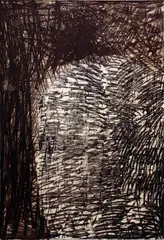 Squarcio by Venturino Venturi, 1963, Sigla e data in basso a destra., offered Dec 2015