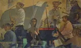 Giampaolo Talani, Musicisti
