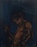 Corrado Cagli, Bacco