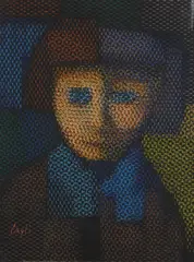 Steve by Corrado Cagli, 1956, offered Dec 2015