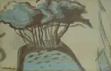 Enrico Prampolini, Alberi