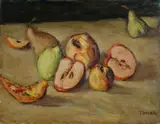 Fiorenzo Tomea, Natura morta