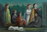 Domenico Purificato, Gente del lago