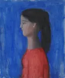 Antonio Bueno, Profilo di donna