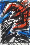 Vinicio Berti, Antagonismo