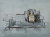 Filippo Panseca, Senza titolo, 1965