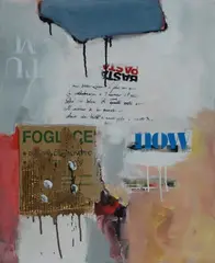 Noww by Giuseppe Biasio, 2014, offered Dec 2015