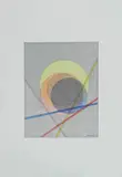 Composizione by Luigi Veronesi, 1987, offered Dec 2015