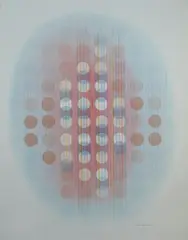 Composizione by Carlo Nangeroni, 1992, offered Dec 2015
