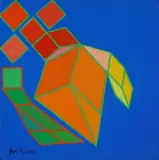 Achille Perilli, Dune