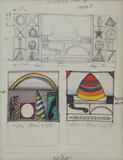 Lucio Del Pezzo, Studi