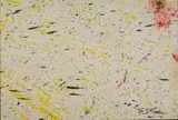 Shôzô Shimamoto, Bottle crash