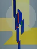 Costruzione TS6 by Luigi Veronesi, 1987, offered Dec 2015