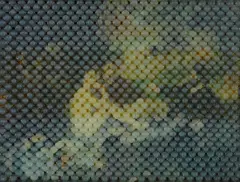 Impressionare gli impressionisti by Davide Nido, 2001, Sul verso: firma, offered Dec 2015