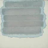 Giorgio Griffa, Orizzontale, 1979, Sul verso: firma e data; etichetta Lorenzelli Arte