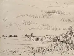 L'ile de France by Georges Arnulf, 1947, offered Nov 2015