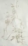 Francesco Vinea, Dama con cagnolino