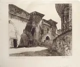 Umberto Prencipe, La caserma degli Svizzeri