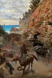 Antonino Leto, I Contrabbandieri
