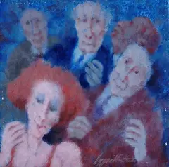 Figure by Remo Squillantini, offered Jul 2015