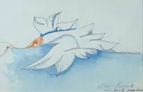 Gianni Dova, Senza titolo