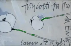 Fiori colti per Picci by Emilio Tadini, offered Jul 2015