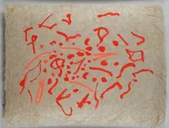 Senza titolo by Giulio Turcato, offered Jul 2015