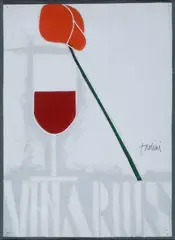 Vinarius by Emilio Tadini, offered Jul 2015