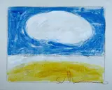 Paesaggio anemico by Mario Schifano, offered Jul 2015