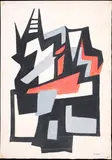 Giulio Turcato, Senza titolo