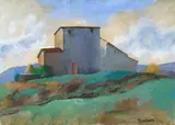 Casolare by Nino Tirinnanzi, offered Jul 2015