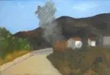 Strada di campagna by Nino Tirinnanzi, offered Jul 2015