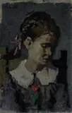 Gianni Vagnetti, Bambina