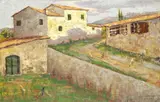 Gino Tommasi, Casolari di campagna