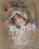 Arturo Stagliano, Ritratto di ragazza