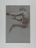 Adolf Hirémy-Hirschl, Nudo
