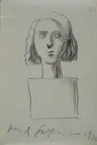 Pericle Fazzini, Testa