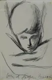 Pericle Fazzini, Volto
