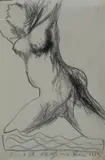Pericle Fazzini, Nudo