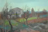 Quinto Martini, Paesaggio