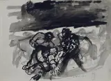 Ugo Attardi, Rissa
